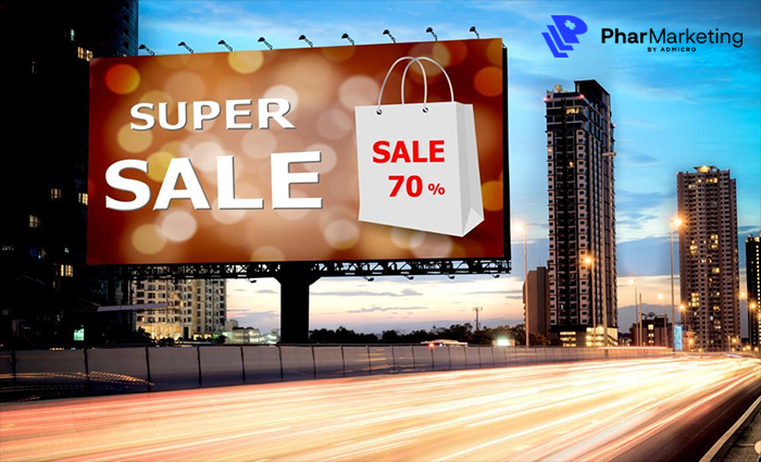 Nhiều hình thức khuyến mãi mới nhằm phục vụ cho khách hàng